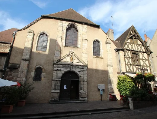 Église Saint-Pierre Montluçon