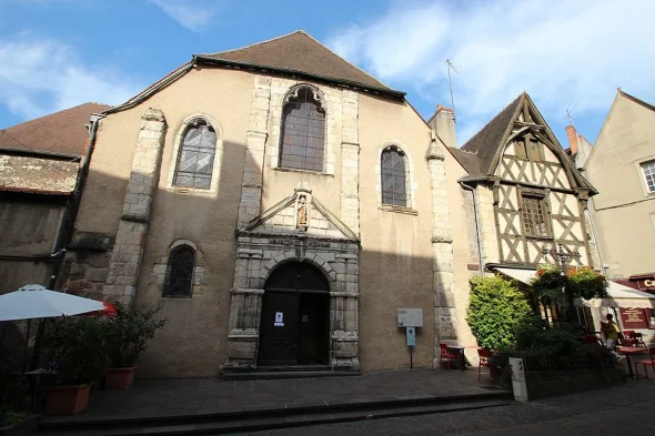 Église Saint-Pierre Montluçon