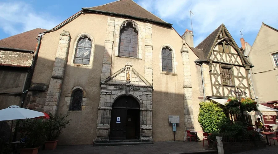 Église Saint-Pierre Montluçon