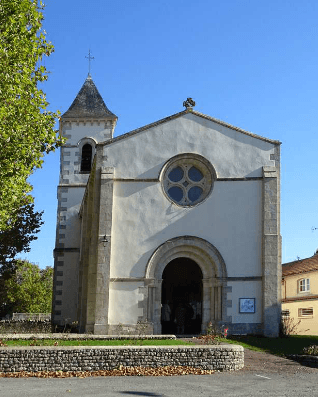 Église Saint-Symphorien de Romans