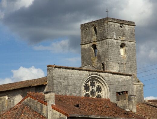 Eglise Saint-Théodore de La Rochebeaucourt