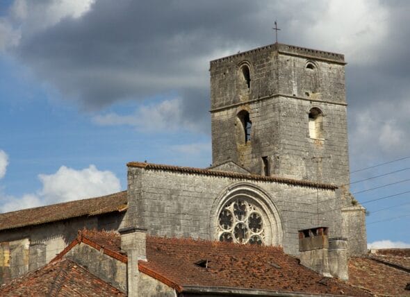 Eglise Saint-Théodore de La Rochebeaucourt