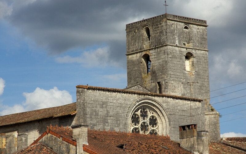 Eglise Saint-Théodore de La Rochebeaucourt
