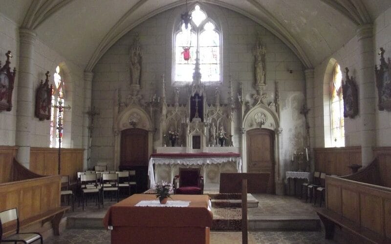 Église Saint-Julien