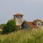 Eglise forteresse de St-Martial-Viveyrol