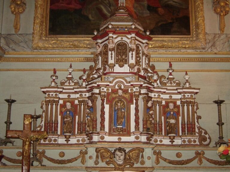 Église Saint Martin de Bienfaite la Cressonnière