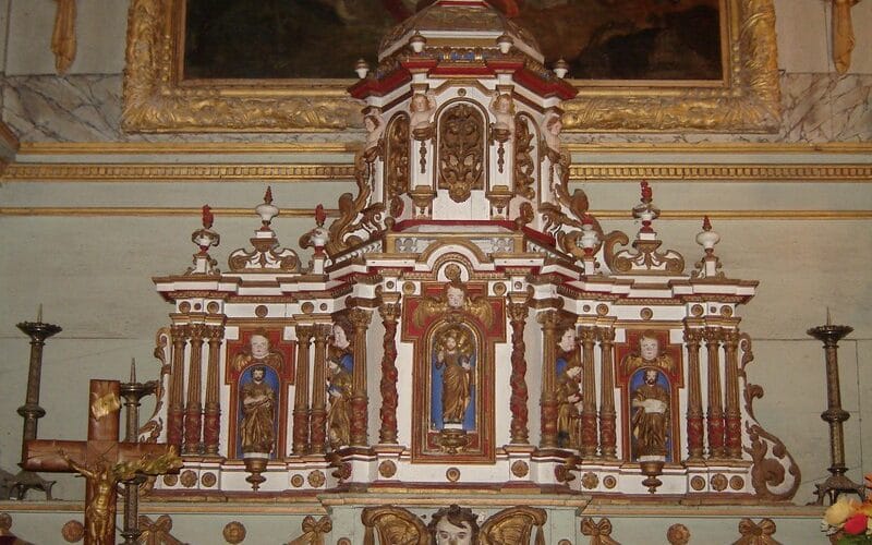 Église Saint Martin