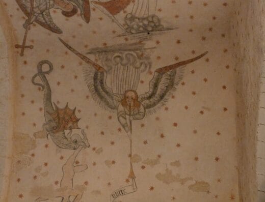 Eglise de Saint-Méard-de-Drône