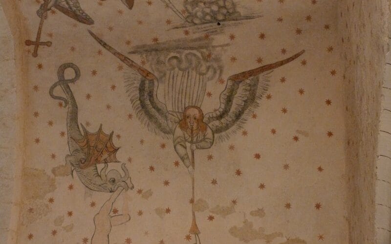 Eglise de Saint-Méard-de-Drône