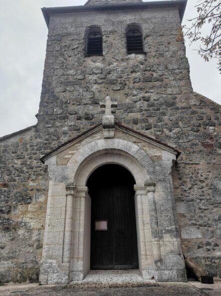 Eglise Saint-Michel de Saint-Michel L'Ecluse et Léparon