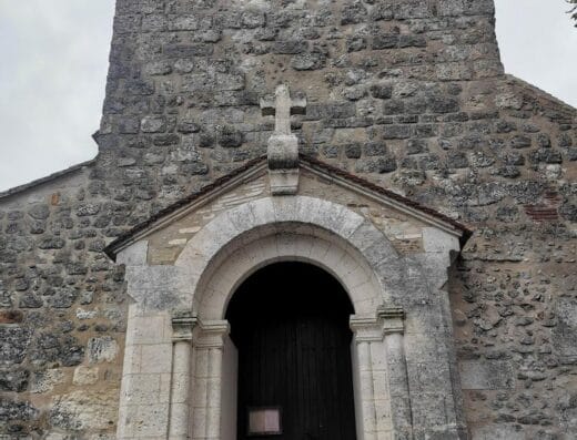 Eglise Saint-Michel de Saint-Michel L'Ecluse et Léparon