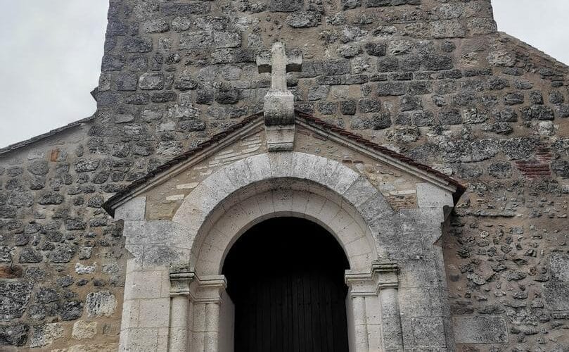 Eglise Saint-Michel de Saint-Michel L'Ecluse et Léparon
