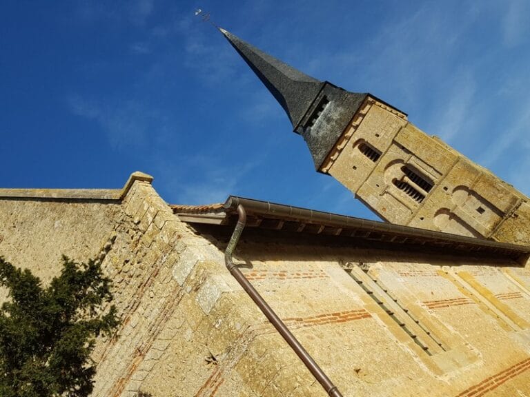 Église Saint Aubin – Vieux Pont en Auge
