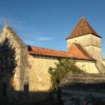 Eglise Saint-Côme et Saint-Damien de Boulouneix
