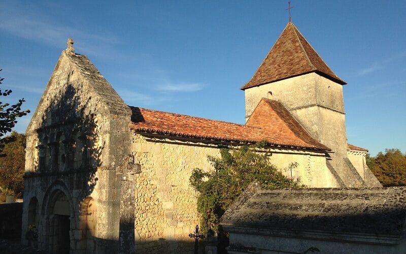 Eglise Saint-Côme et Saint-Damien de Boulouneix