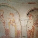 Eglise romane de Bourg-du-Bost