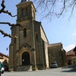 Eglise de Campagnac les Quercy