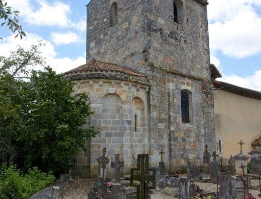 Eglise Notre-Dame de la Nativité