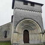 Eglise Saint-Pierre Es-Liens de Cumond