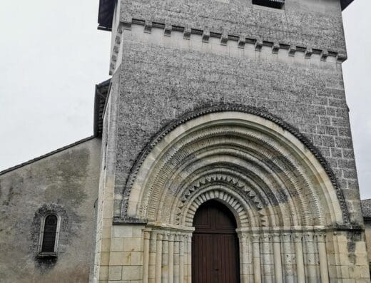 Eglise Saint-Pierre Es-Liens de Cumond