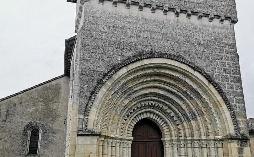 Eglise Saint-Pierre Es-Liens de Cumond