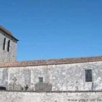 Eglise de Lestignac