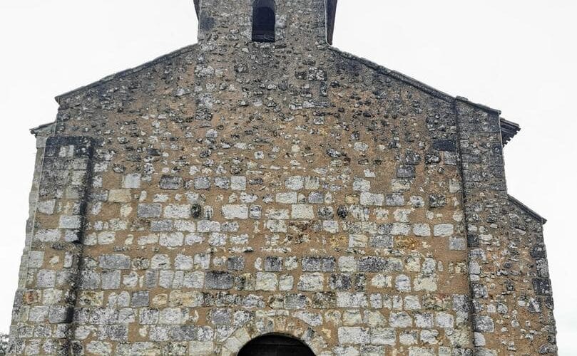 Eglise Saint-Etienne à Puymangou