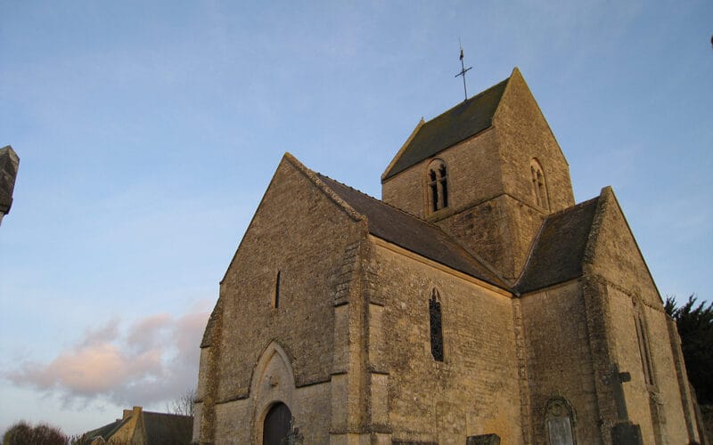Eglise Saint-Pierre de Rucqueville