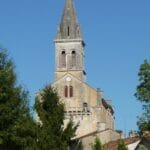 Eglise de Saint-Martin de Ribérac