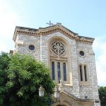 Eglise du sacre coeur Beaulieu-sur-Mer