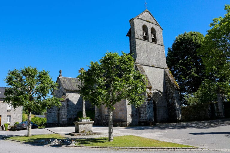 Eglise Saint-Pierre des Liens de Sarran