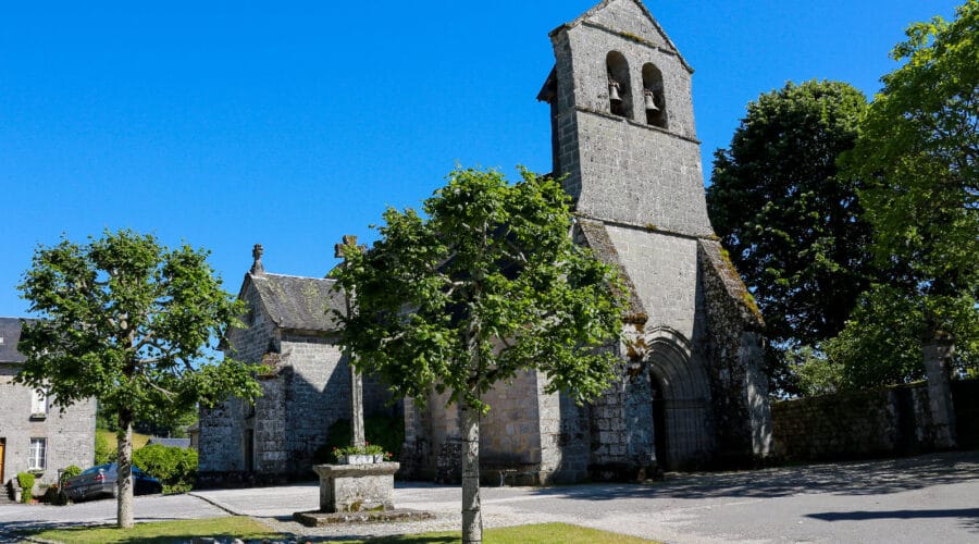 Eglise Saint-Pierre des Liens de Sarran