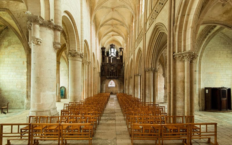 Eglise St Gervais St Protais