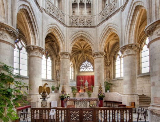 Eglise Sainte Trinité