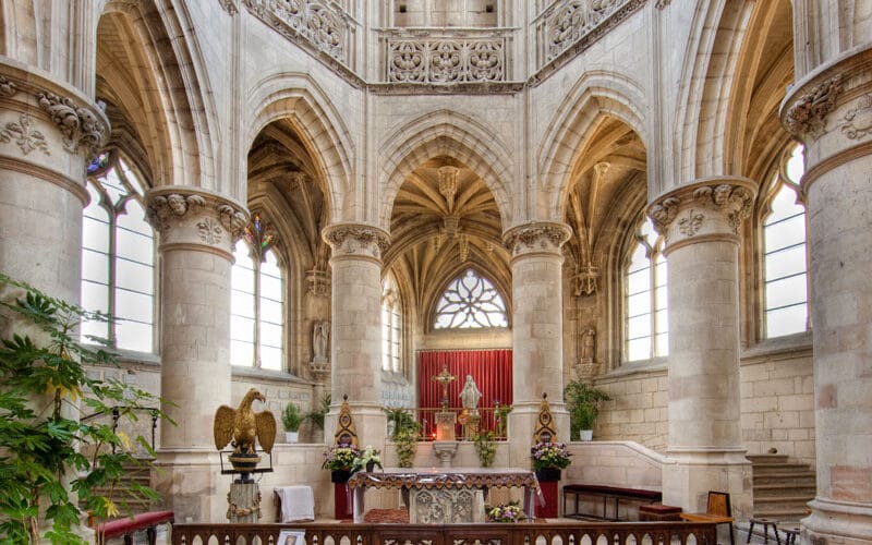 Eglise Sainte Trinité