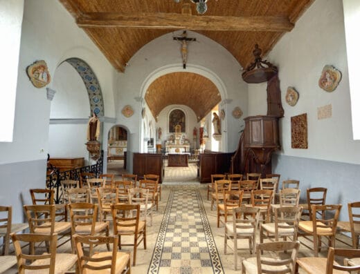 Eglise Saint-Laurent de Falaise