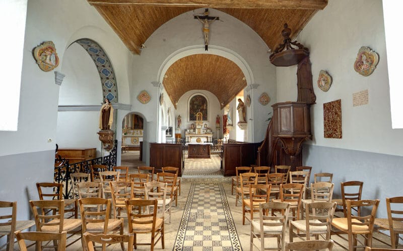 Eglise Saint-Laurent de Falaise