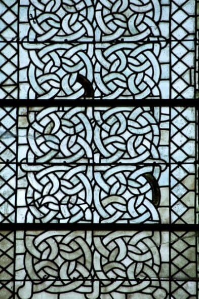 Eglise abbatiale de l'ancien monastère Cistercien