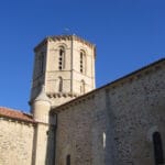 Eglise Saint-Pierre de FENIOUX XIIème siècle