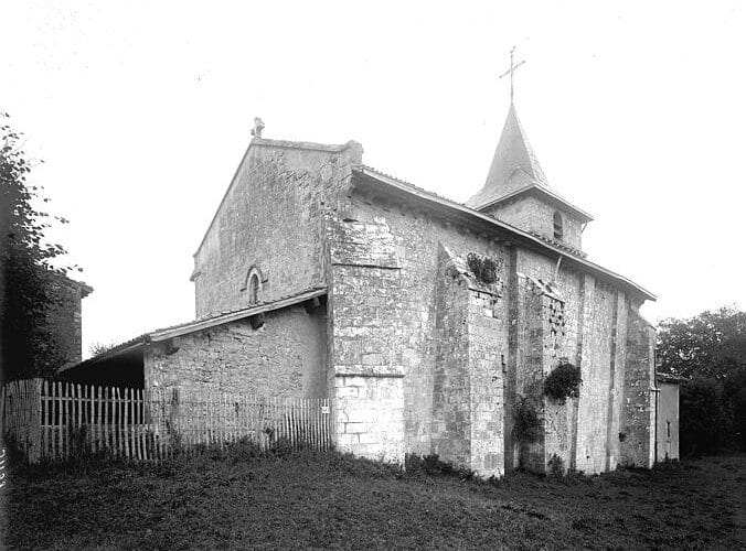 Eglise Notre Dame de Soudan
