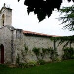 église - Bercloux