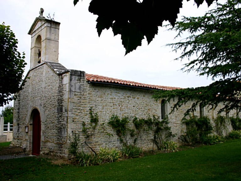 église – Bercloux