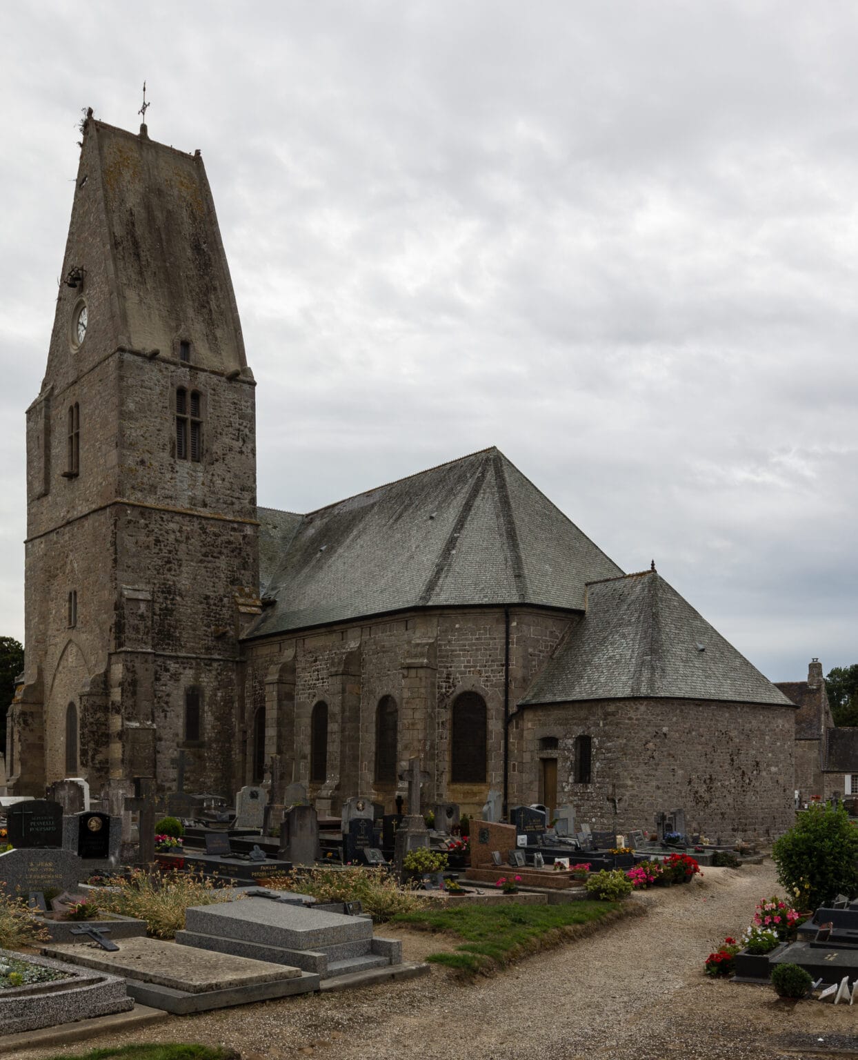 Église de Montfarville