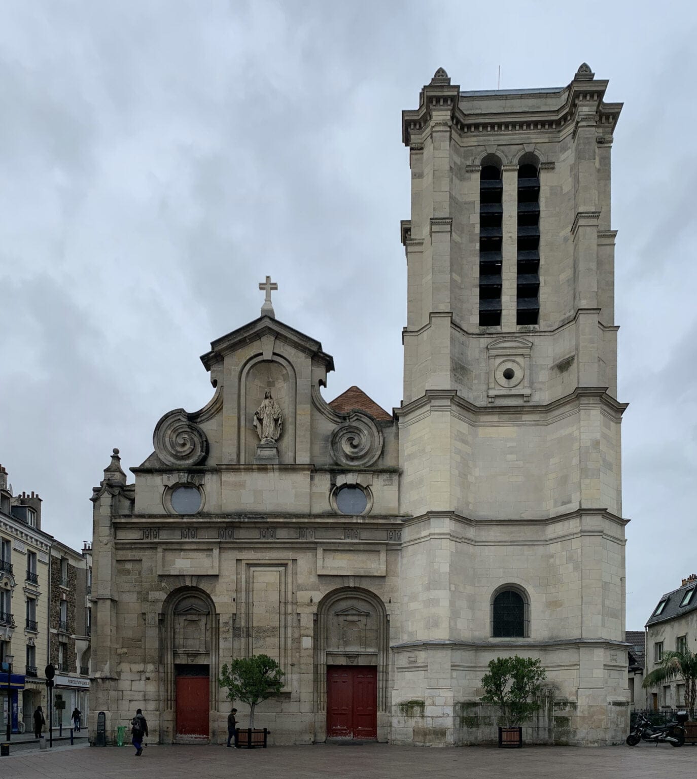 Eglise Notre-Dame-des-Vertus