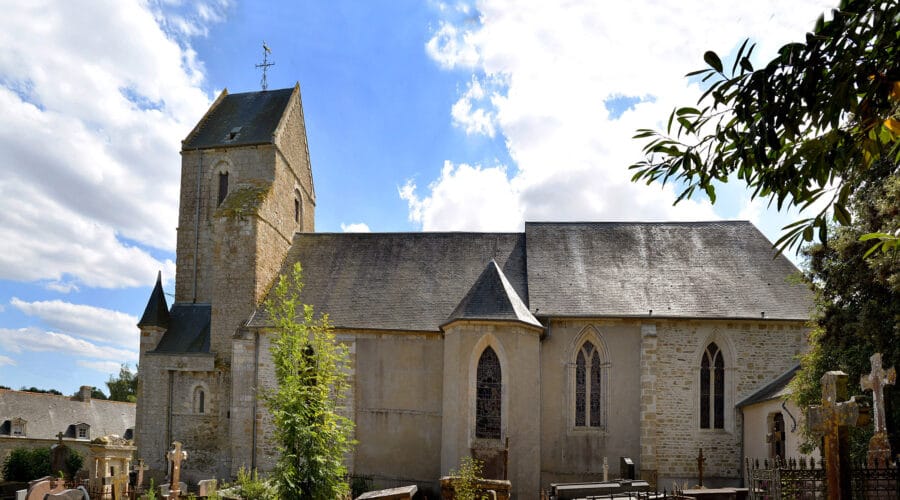 Eglise de Trois-Monts
