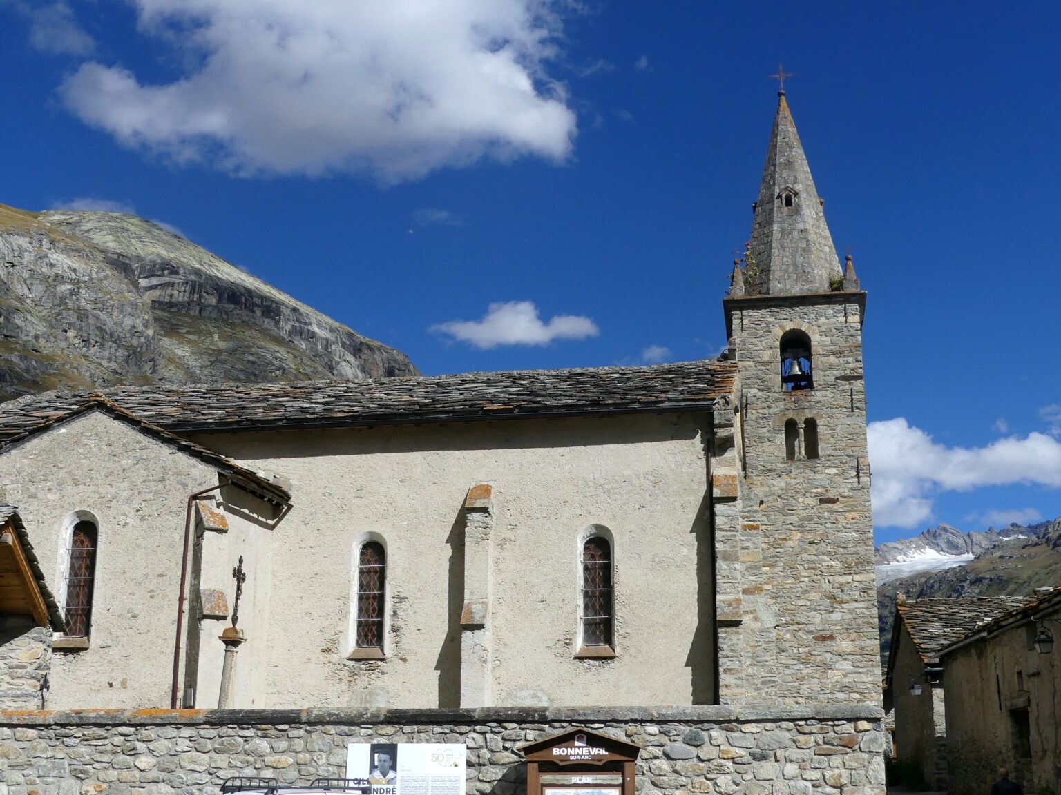 Eglise Notre-Dame de l’Assomption – Bonneval sur Arc