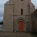 église - Blanzay-sur-Boutonne