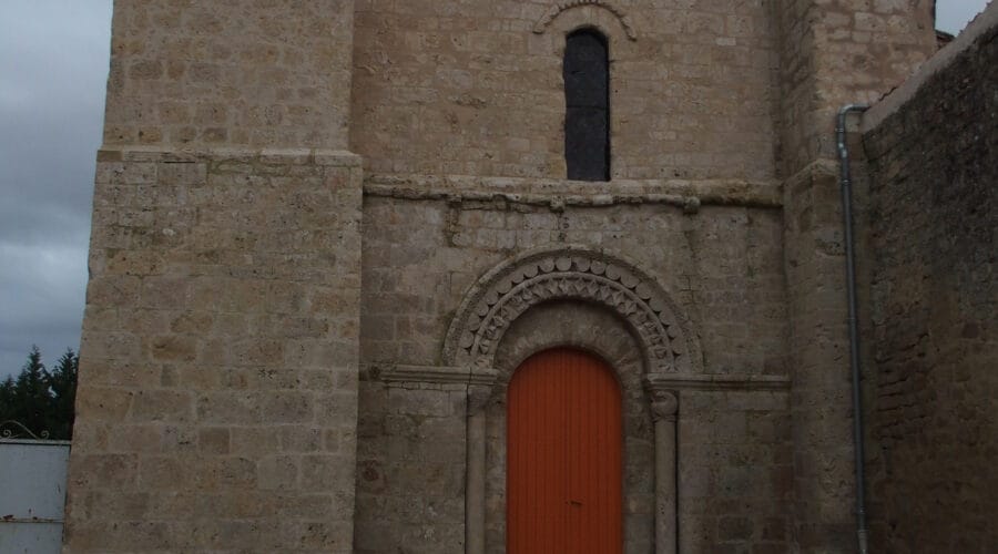 église - Blanzay-sur-Boutonne