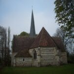 Eglise Saint Aubin