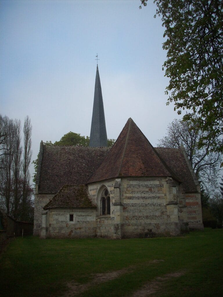 Eglise Saint Aubin